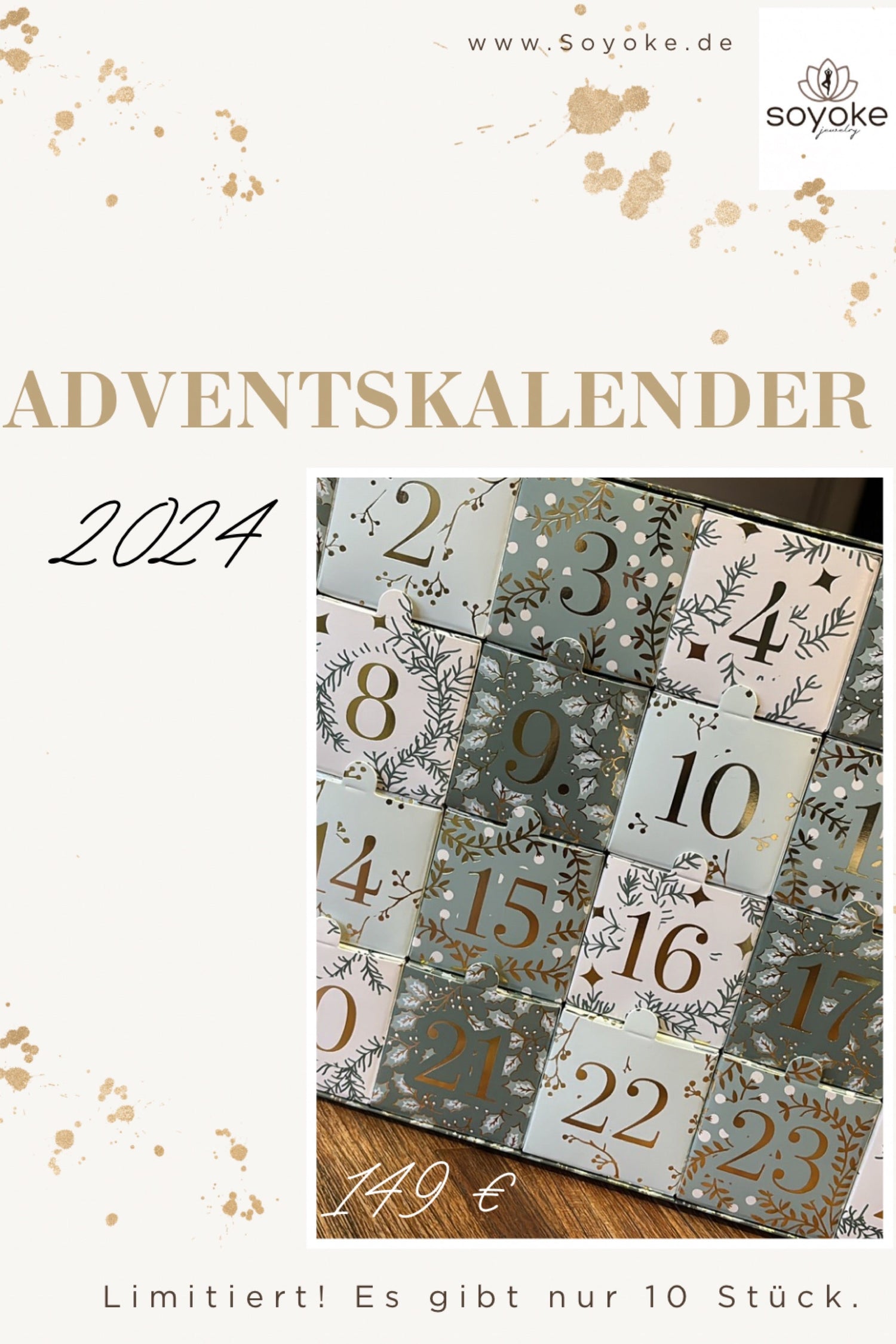 Adventskalender 2024